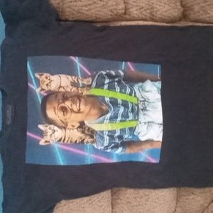 Mens Medium Steve Urkel Shirt